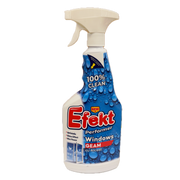 Efekt Solutie Curatare Geamuri Cu Alcool 750 Ml