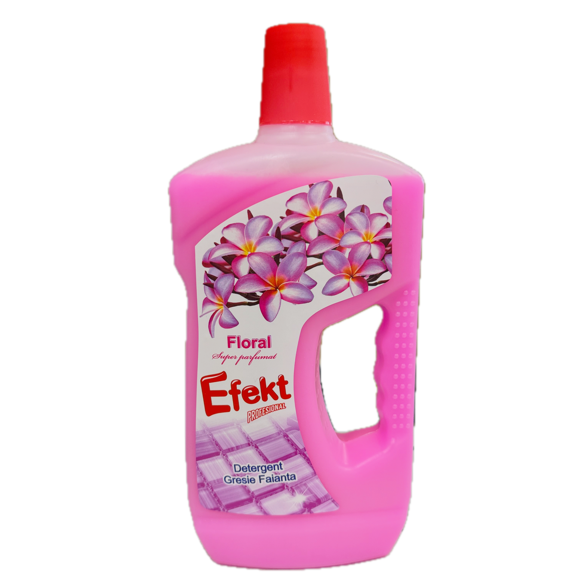 Efekt Solutie Curatare Gresie/Faianta Floral 1L
