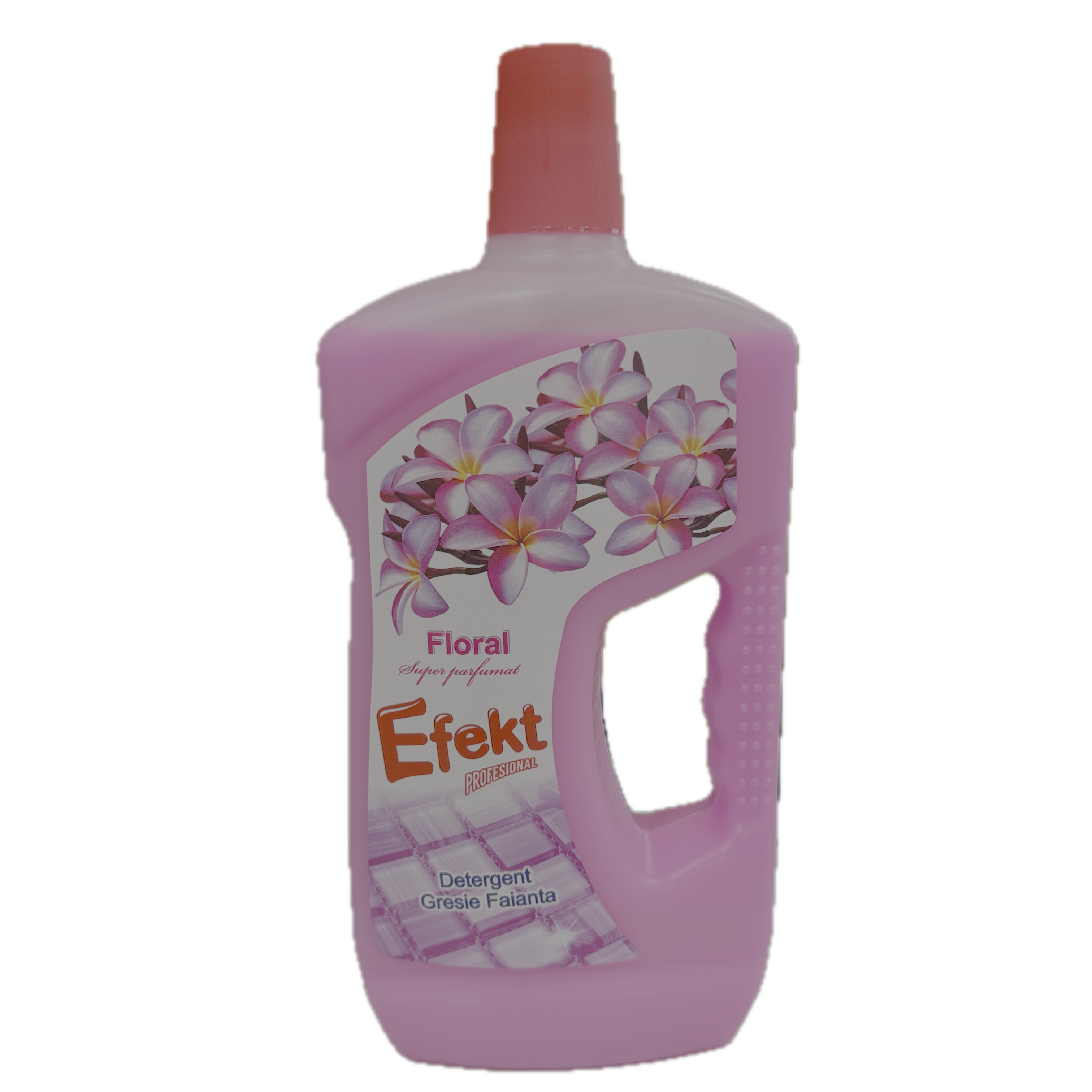 Efekt Solutie Curatare Gresie/Faianta Floral 1L