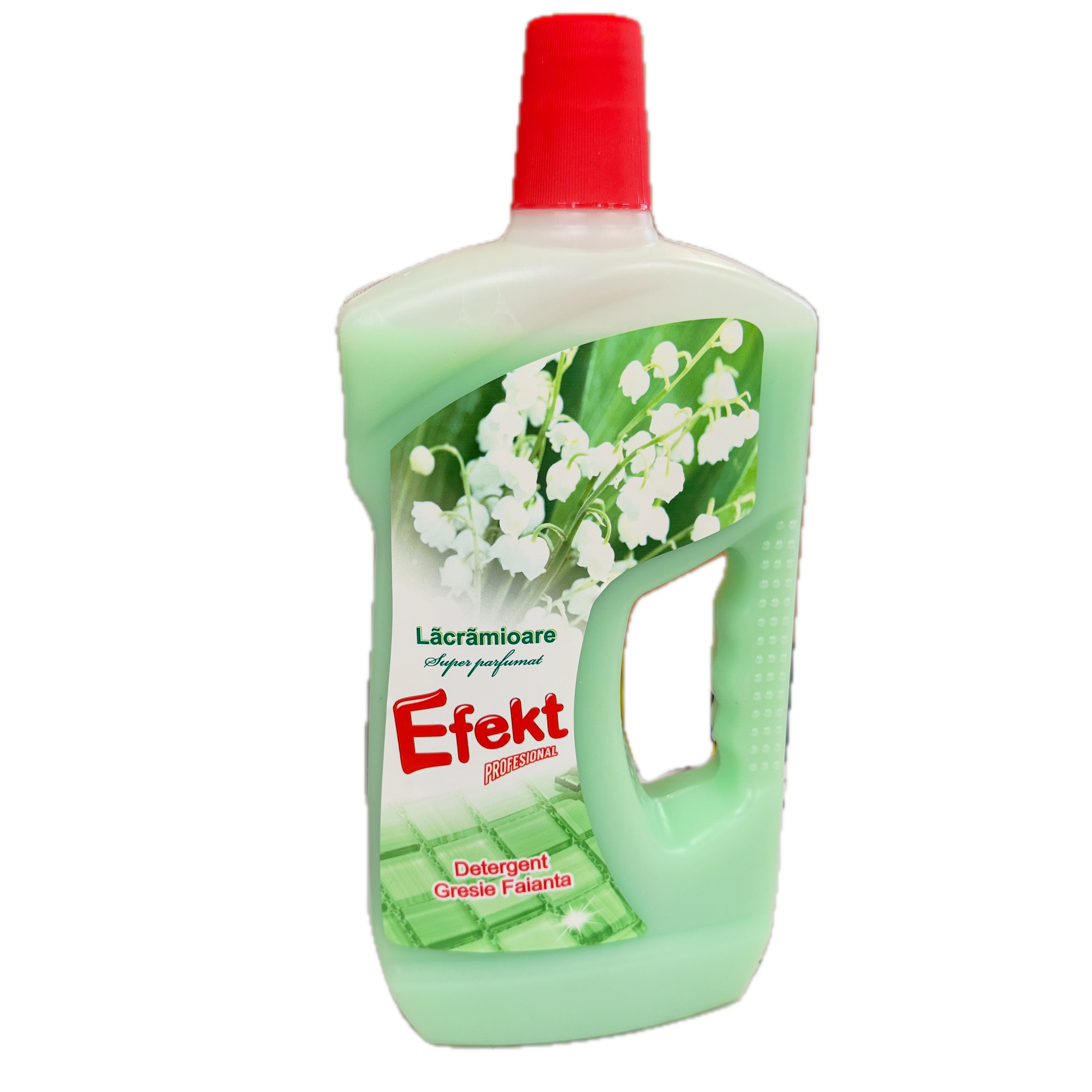Efekt Solutie Curatare Gresie/Faianta Lacramioare 1L
