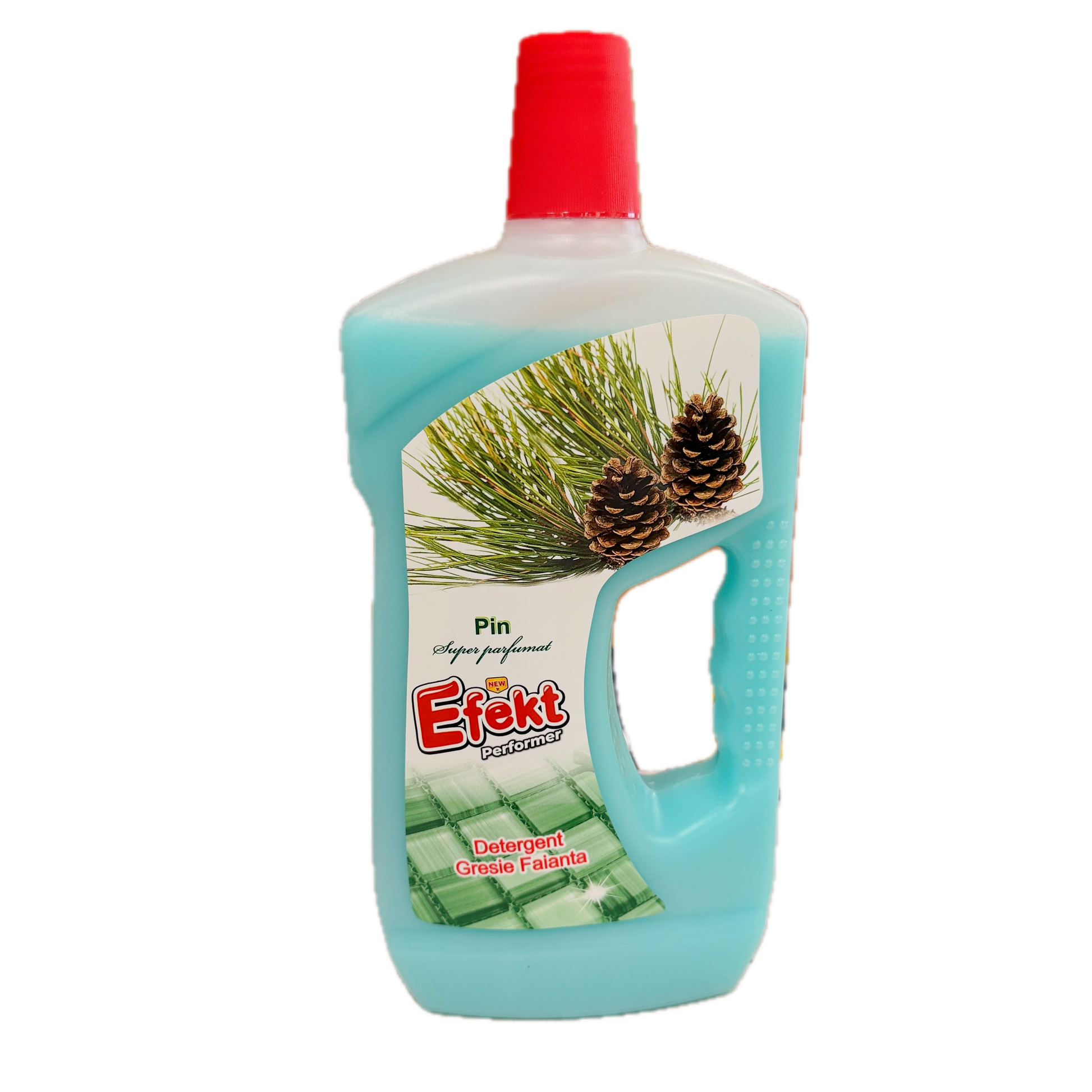 Efekt Solutie Curatare Gresie/Faianta Pin 1L