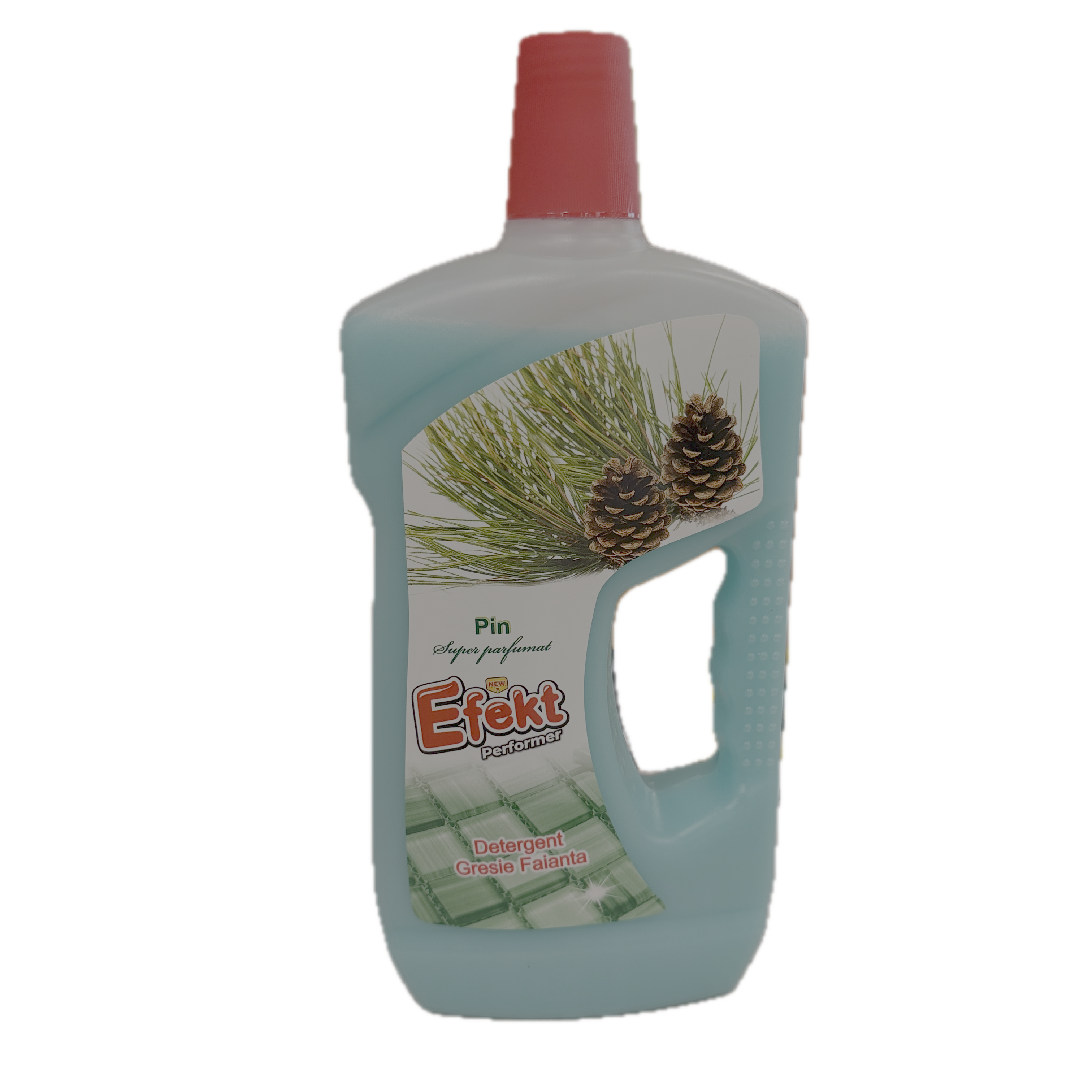 Efekt Solutie Curatare Gresie/Faianta Pin 1L