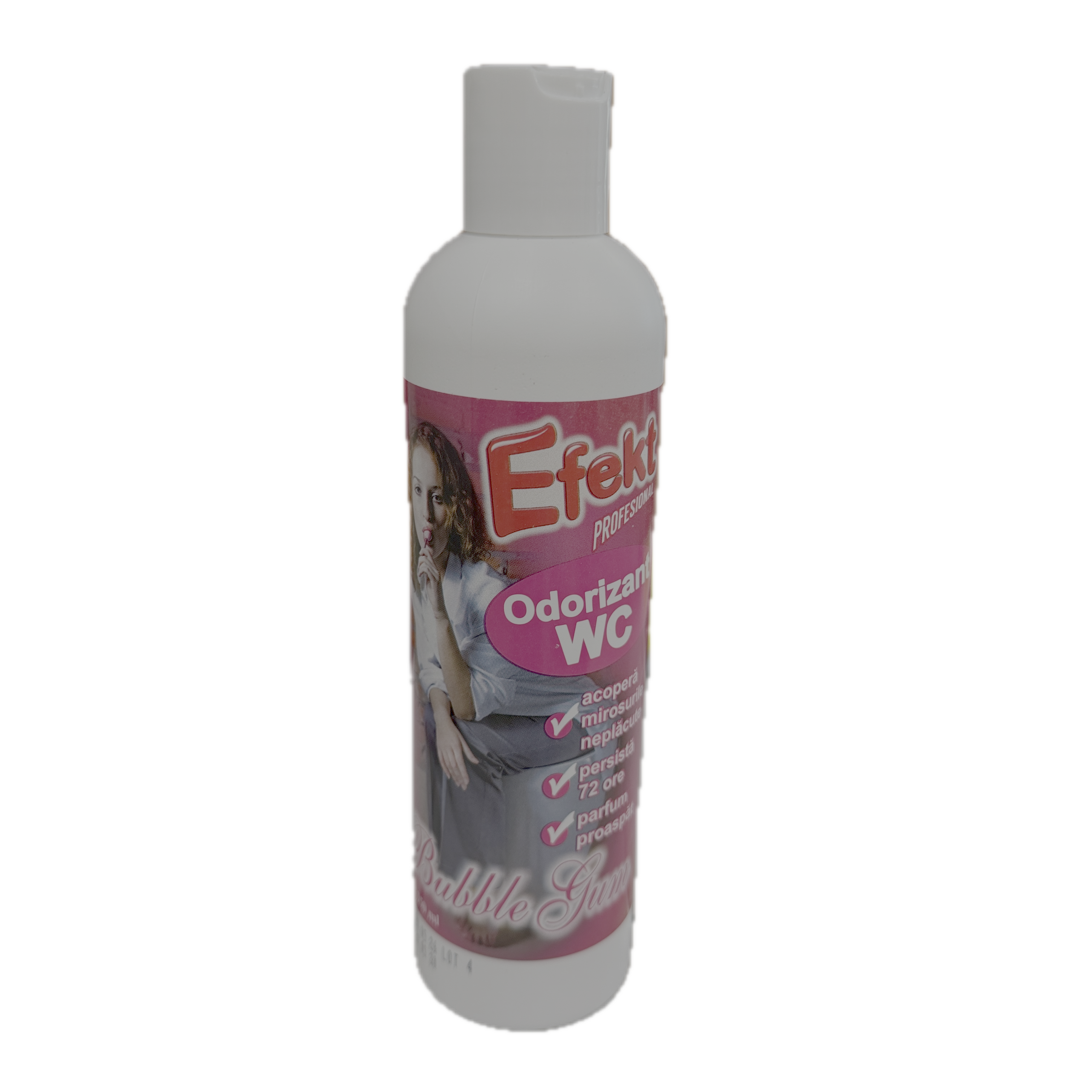 Efekt Odorizant Wc Bubble Gum 250 Ml