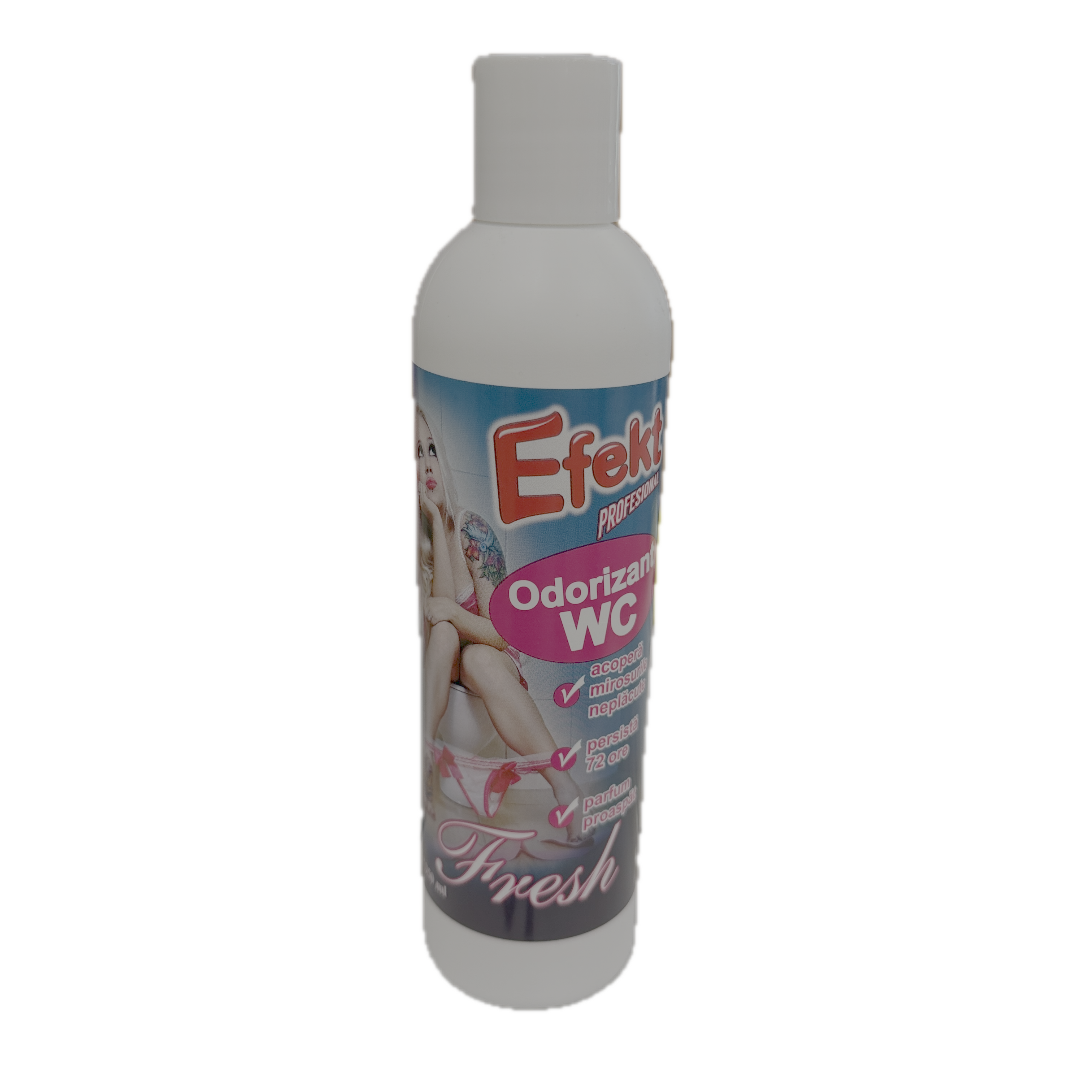 Efekt Odorizant Wc Fresh 250 Ml