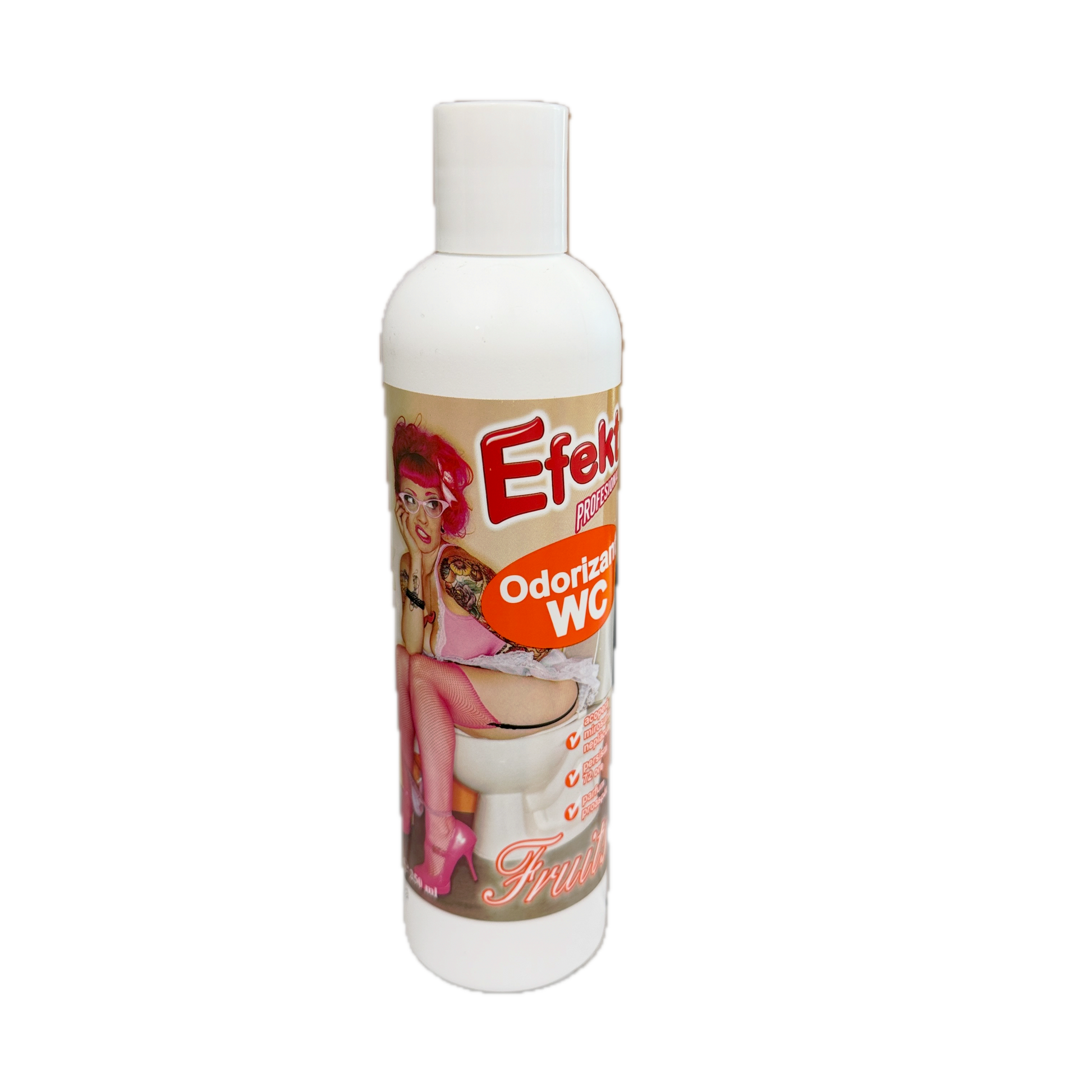 Efekt Odorizant Wc Fruits 250 Ml