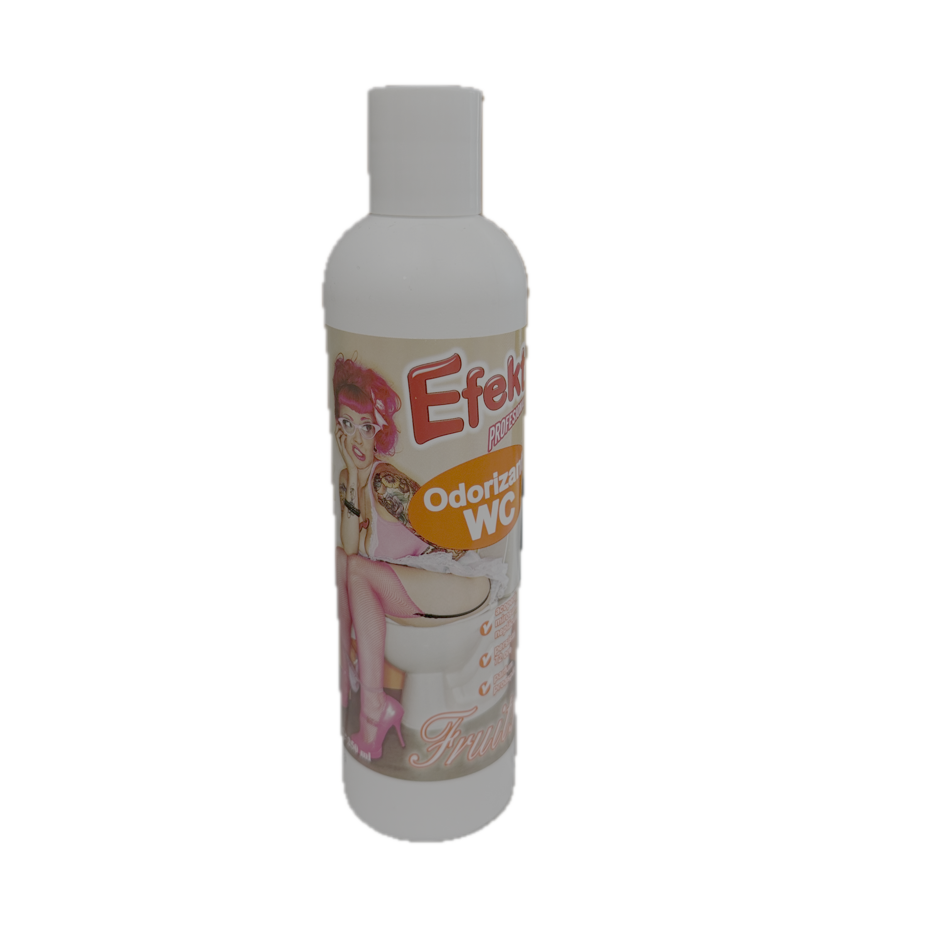 Efekt Odorizant Wc Fruits 250 Ml