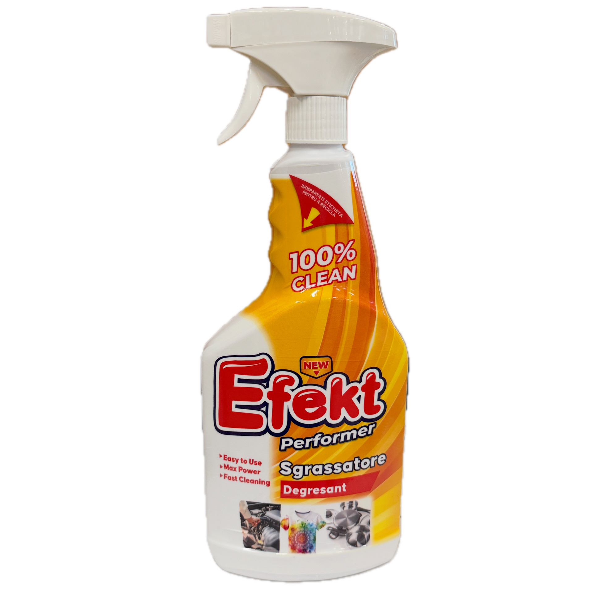 Efekt Degresant Universal Sgrassatore 750 Ml