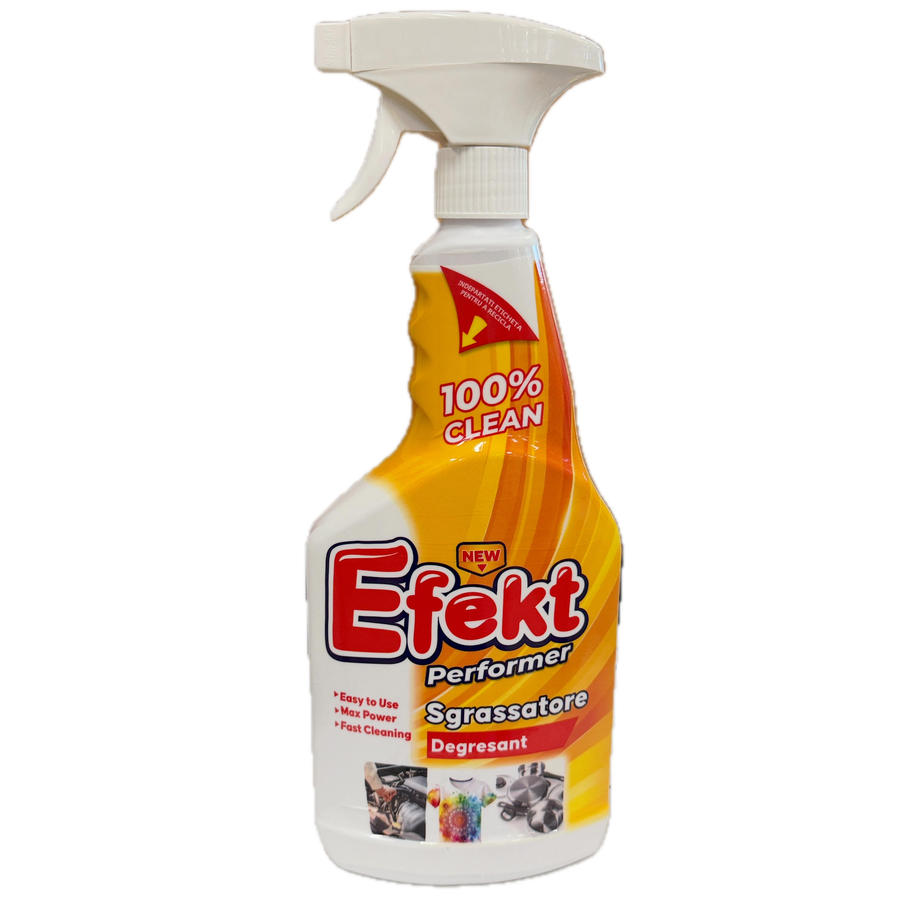 Efekt Degresant Universal Sgrassatore 750 Ml