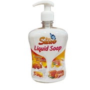 Efekt Suave Sapun Lichid Honey & Milk 650 Ml