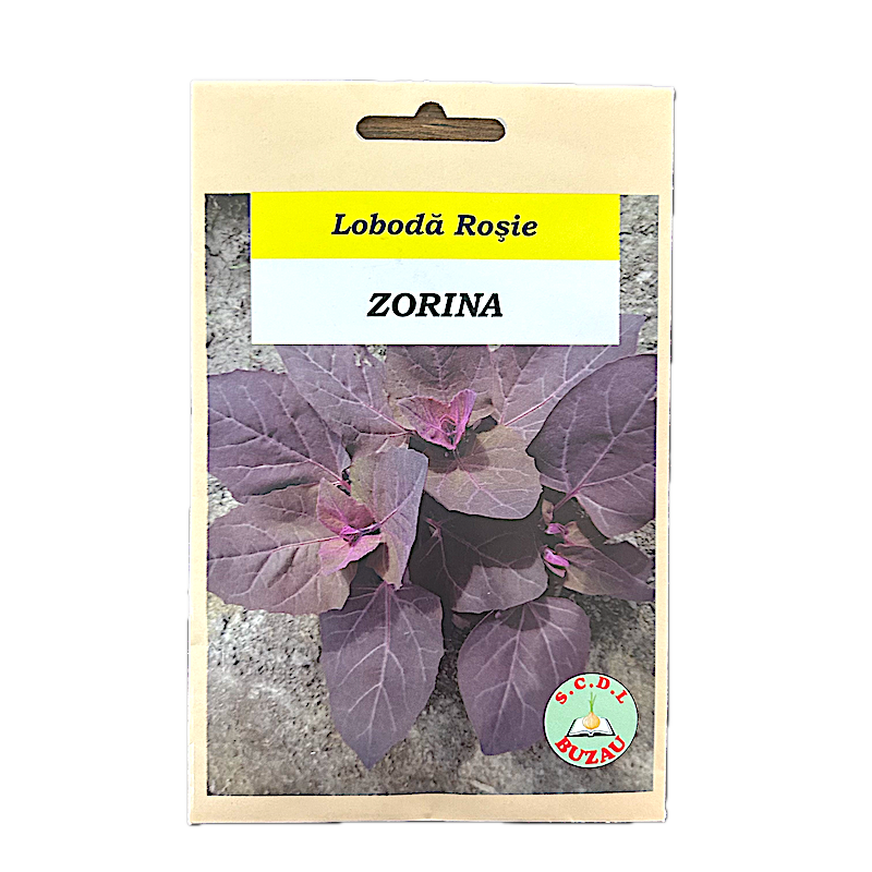 Seminte Loboda Rosie Zorina 5 Gr, Scdl Buzau