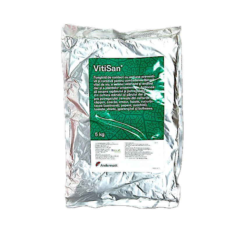Vitisan 5 Kg, Fungicid Biologic De Contact