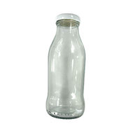 Sticla 250 Ml Cu Capac, Pentru Suc