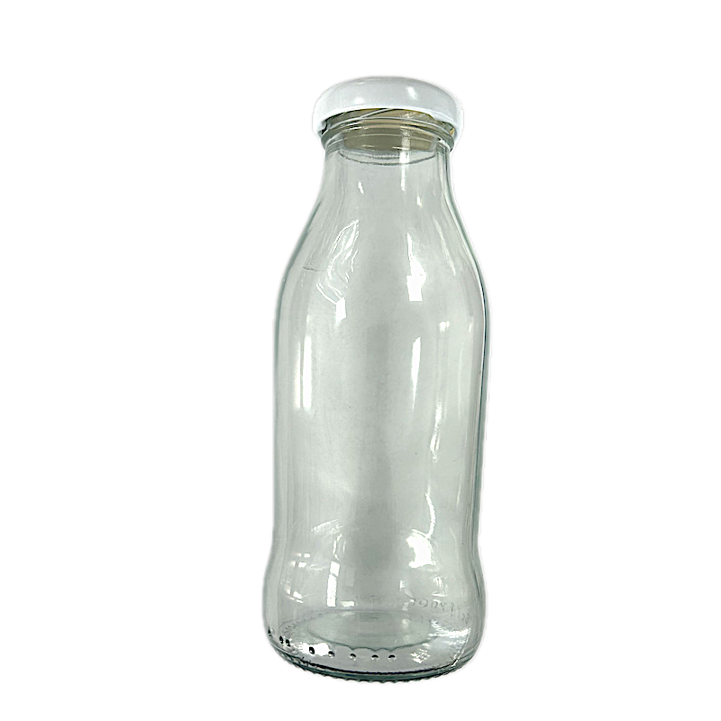 Sticla 250 Ml Cu Capac, Pentru Suc