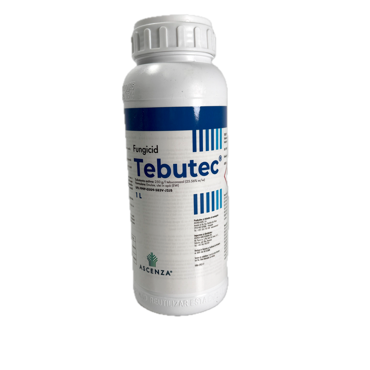 Tebutec 1L, Fungicid Sistemic, Ascenza, Tebuconazol