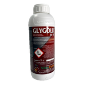 Glygold 1L, Erbicid Total Sistemic, Post Emergent, Neselectiv, Glifosat (Buruieni Monocotiledonate Si Dicotiledonate, Anuale Si Perene)