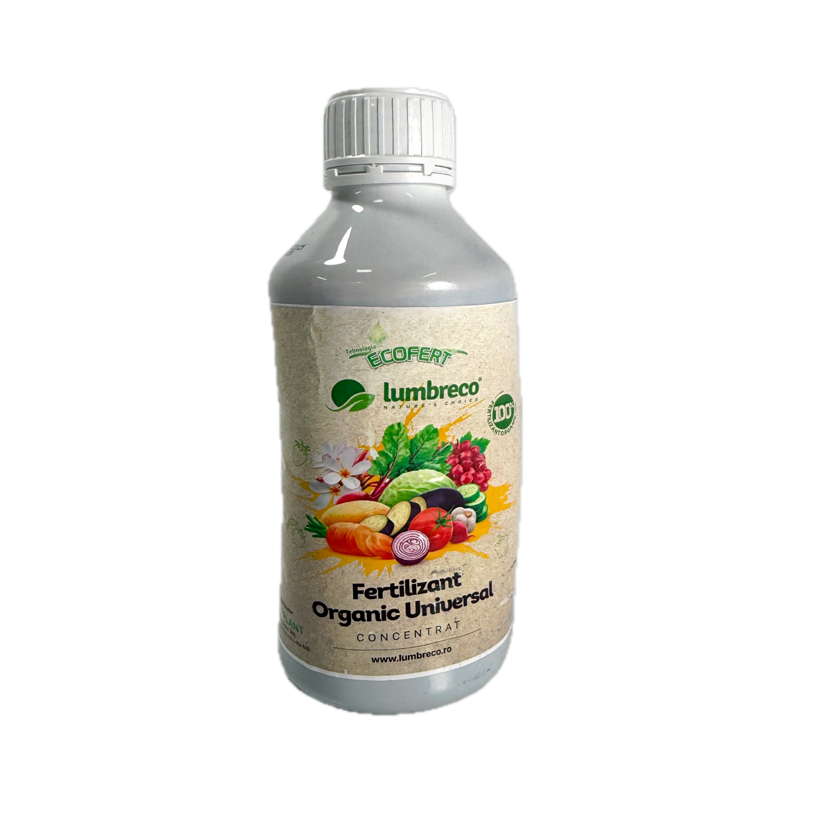 Lumbreco 1L, Ingrasamant Organic Universal