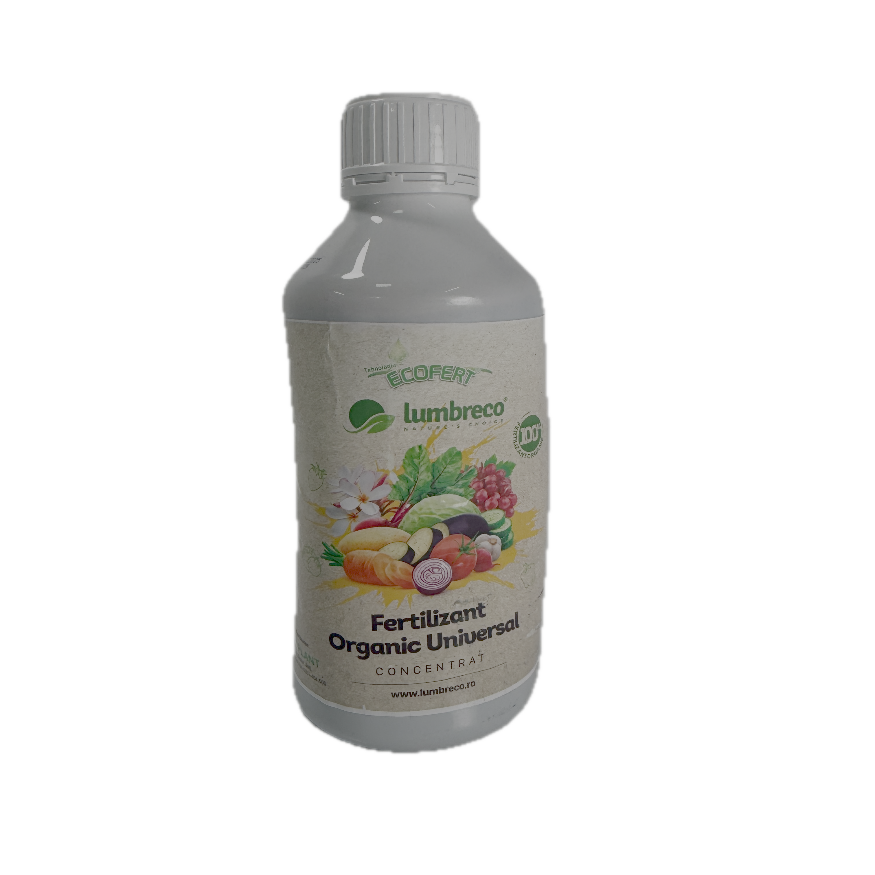 Lumbreco 1L, Ingrasamant Organic Universal