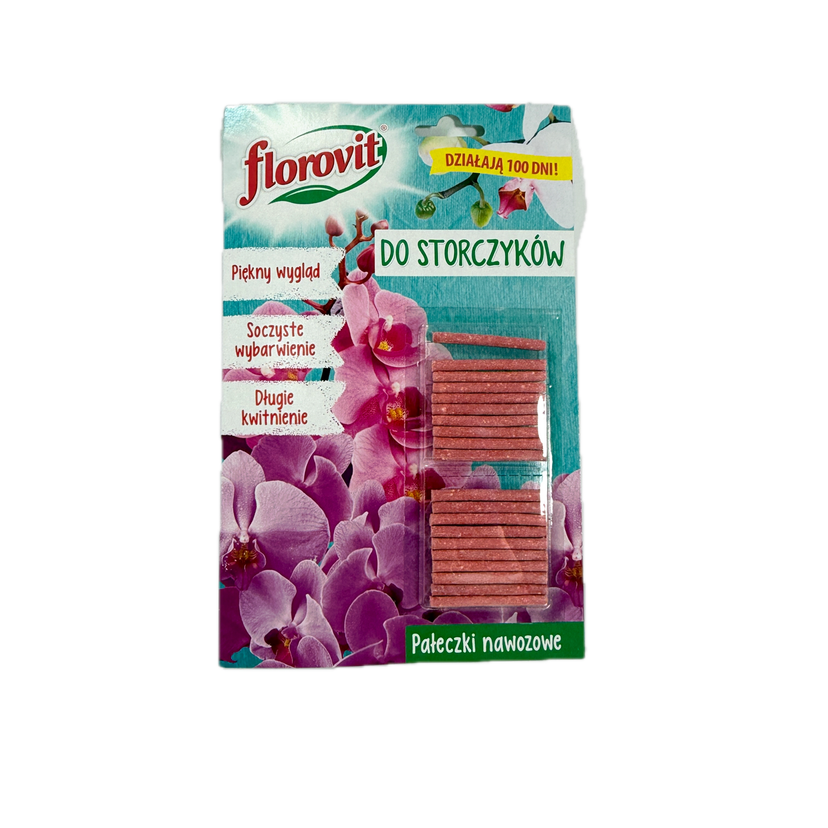 Florovit Ingrasamant Bastonase Pentru Orhidee