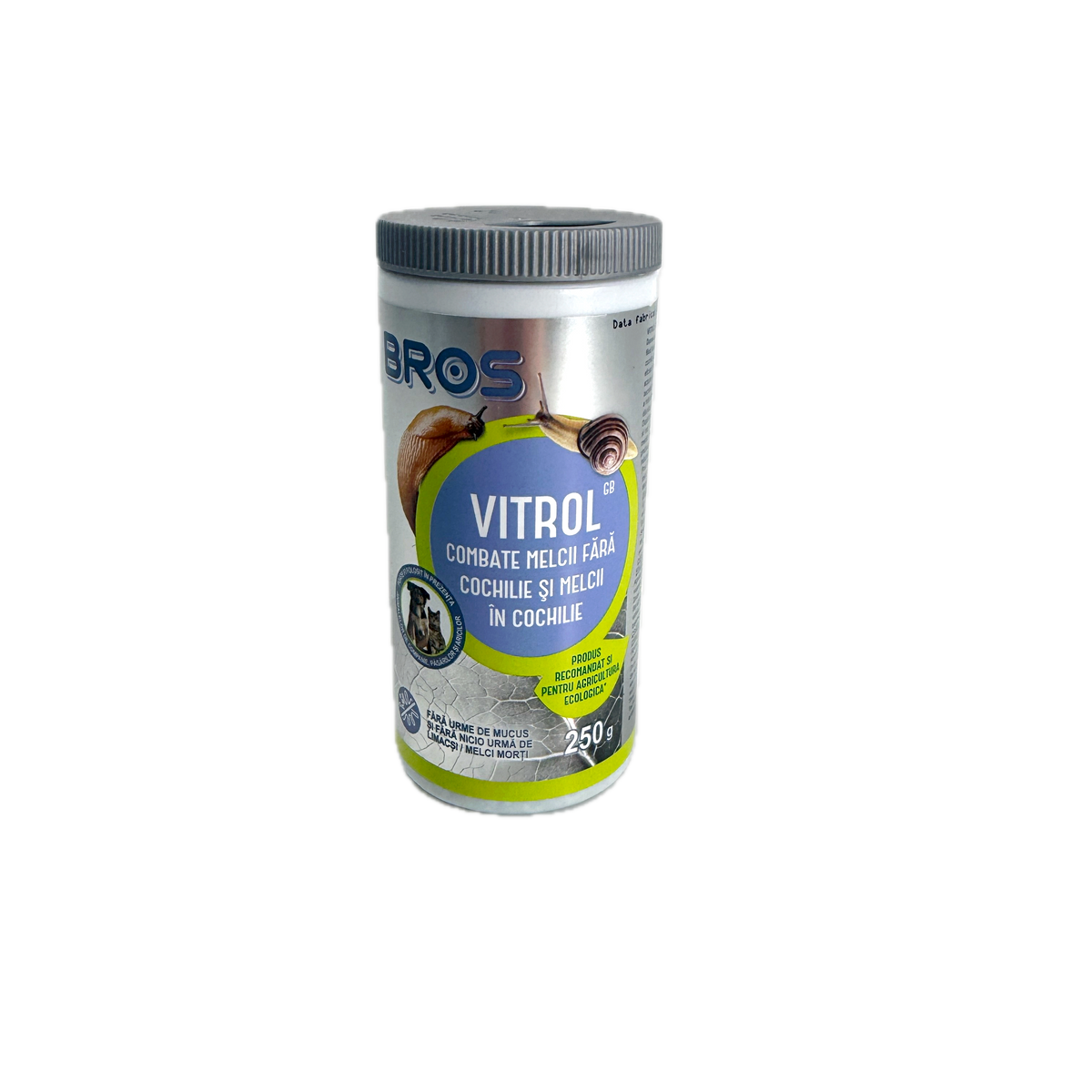 Bros Vitrol Impotriva Melcilor 250 Gr