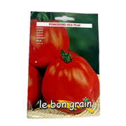 Seminte Tomate Red Pear 2 Gr, Le Bon Grain, Tomate Tip Para