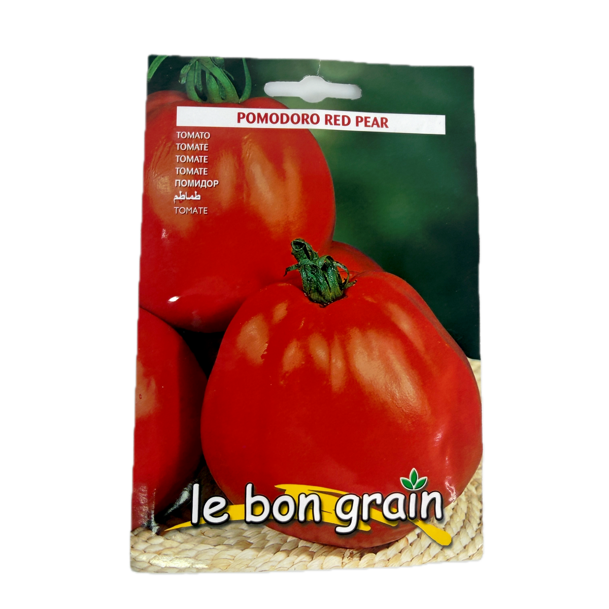 Seminte Tomate Red Pear 2 Gr, Le Bon Grain, Tomate Tip Para
