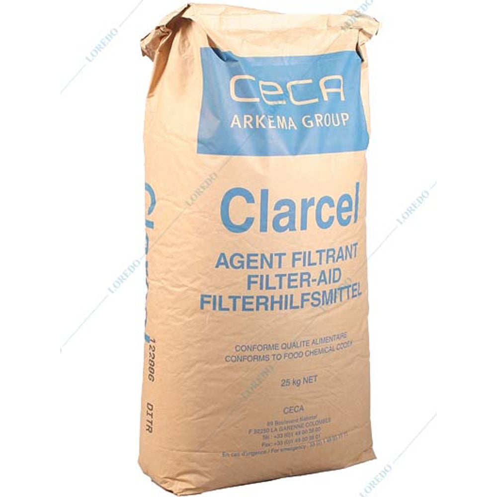 Dif-Bo 25 Kg Pamant Filtrant/Kieselguhr
