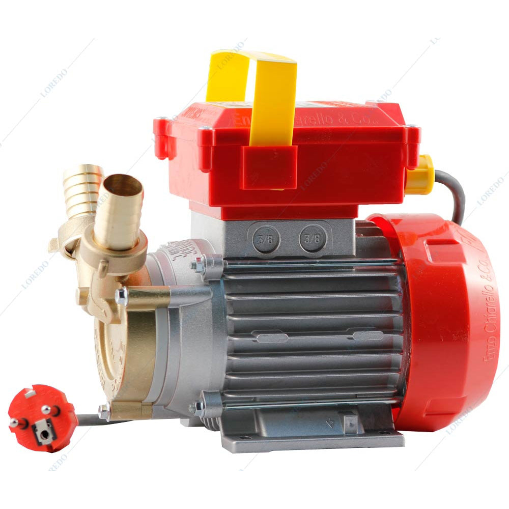 Electropompa Bem 25 Pentru Transvazare Vin Si Lichide Alimentare