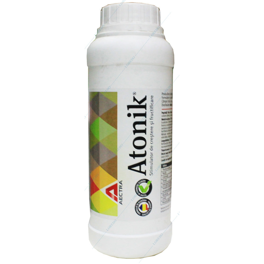 Atonik 1 L Biostimulator Crestere Si Fructificare Aectra