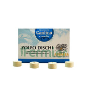 Disc De Sulf De Ars Zolfo Dischi
