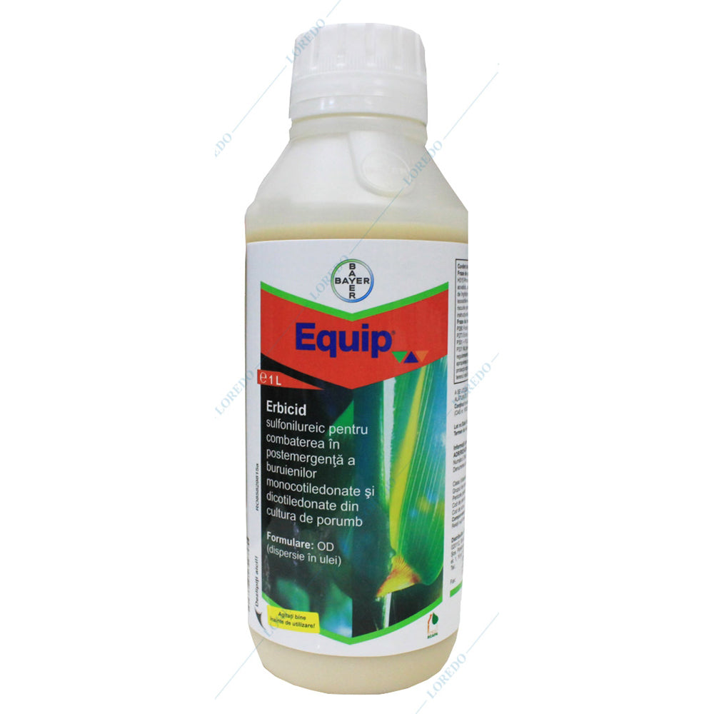 Equip 1L Erbicid Sistemic Postemergent Porumb Bayer (Buruieni Monocotiledonate Si Dicotiledonate)