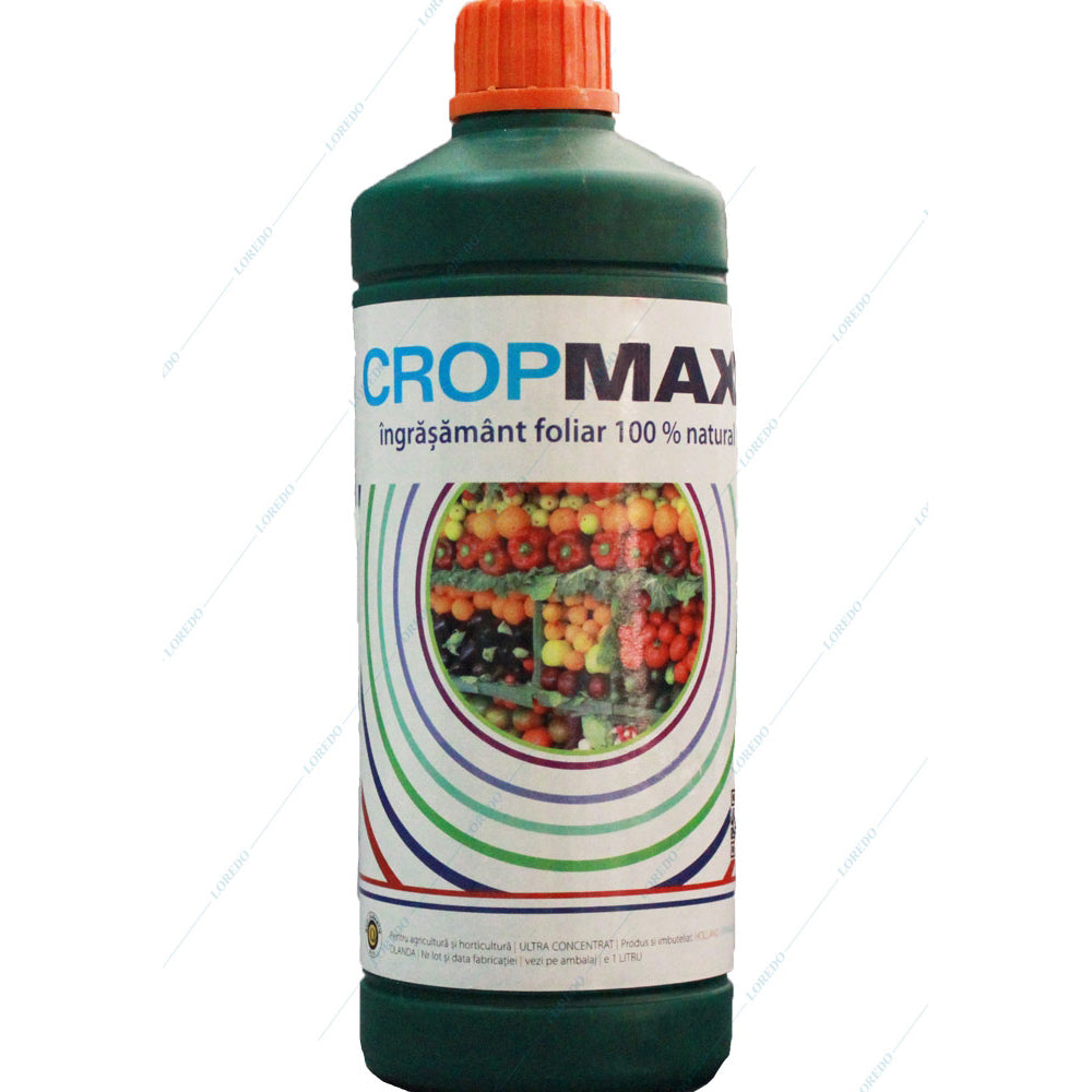 Cropmax 1L Ingrasamant Foliar Concentrat Bio