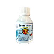 Solar Molibor Energy 100 Ml, Ingrasamant Foliar Pe Baza De Bor, Solarex (Vita De Vie, Legume, Capsuni, Floarea Soarelui, Porumb, Rapita), Ajuta La Inflorire, Fructificare Si Producerea Polenului