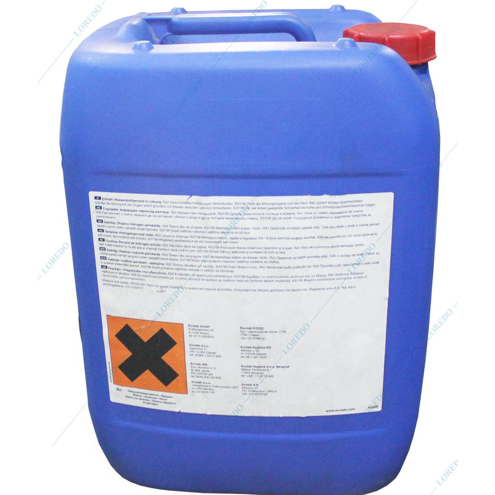 Detergent Topactive Des P3- Dezinfectant Pentru Lemn