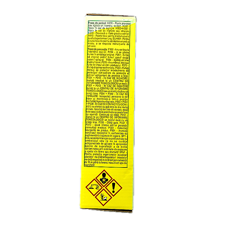 Pachet Stropirea 2 (Buton Roz, Alb, Verde), Pentru Pomi Pentru 100 L Apa, Solarex, (Contine Mospilan, Cupridin, Microthiol Special)