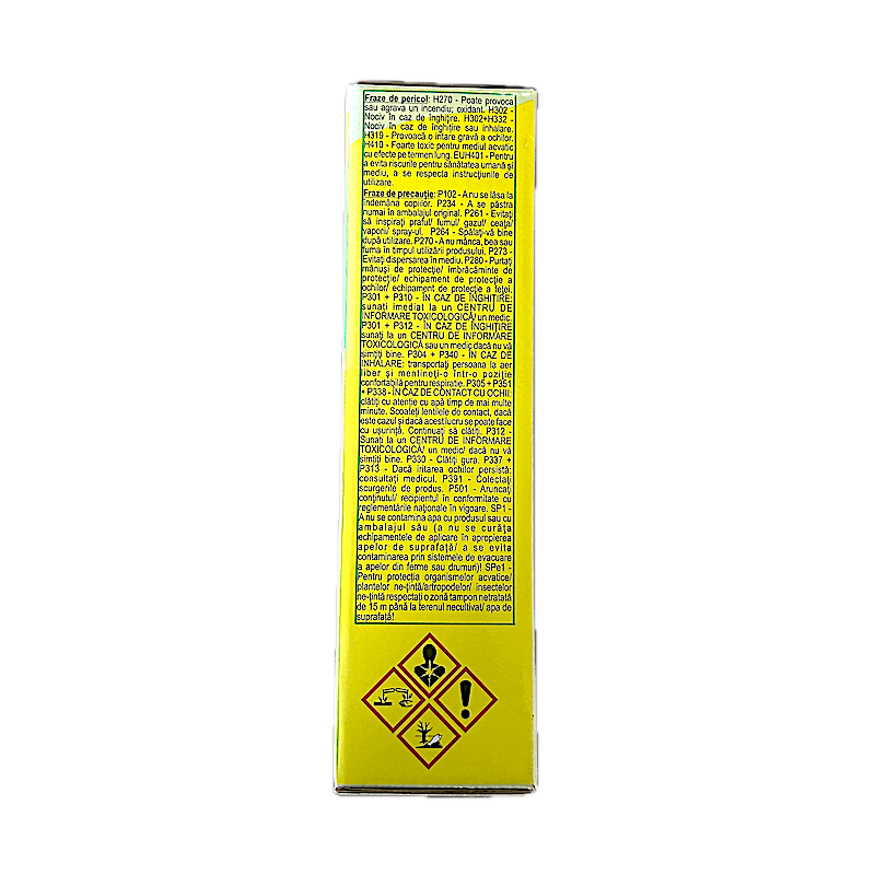 Pachet Stropirea 2 (Buton Roz, Alb, Verde), Pentru Pomi Pentru 50 L Apa, Solarex, (Contine Mospilan, Cupridin, Microthiol Special)