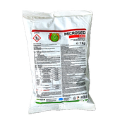 Microsed Geo 1 Kg, Insecticid Microgranulat Cu Functie Impotriva Daunatorilor Si De Ingrasamant