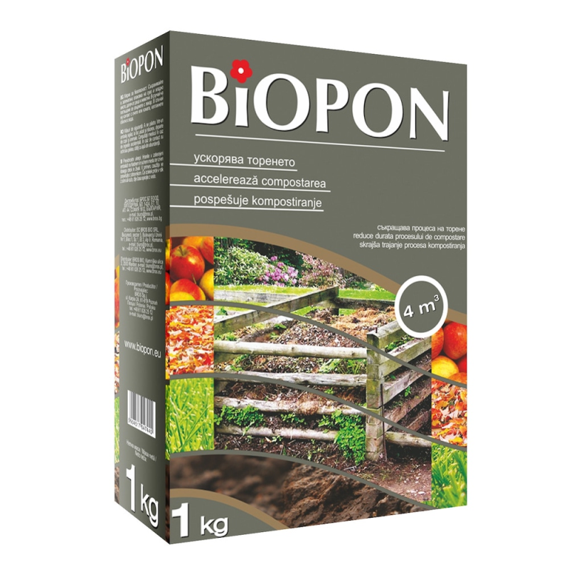 Accelerator Compost Biopon 1 Kg