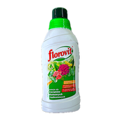 Florovit Ingrasamant Pentru Plante De Ghiveci Si Flori De Balcon 0,5 L
