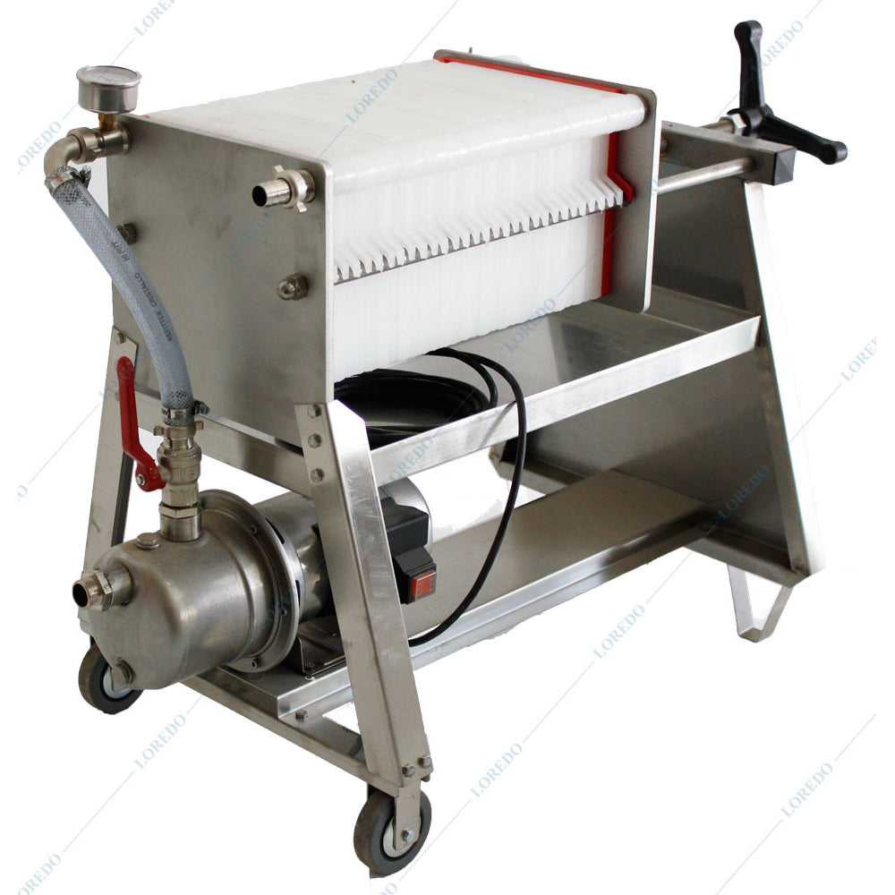 Filtru Profesional De Vin Fp20