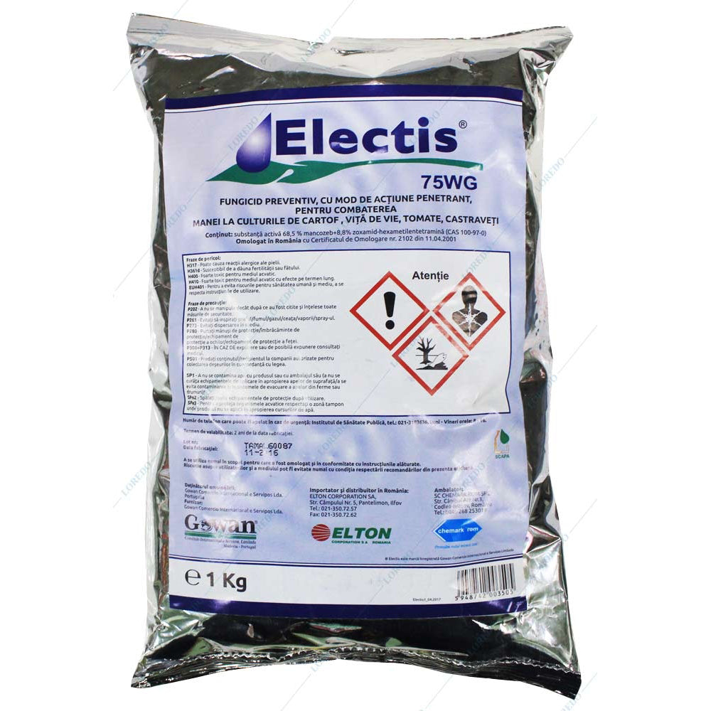 Electis 75 Wg 1Kg