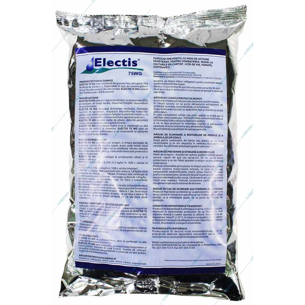 Electis 75 Wg 1Kg