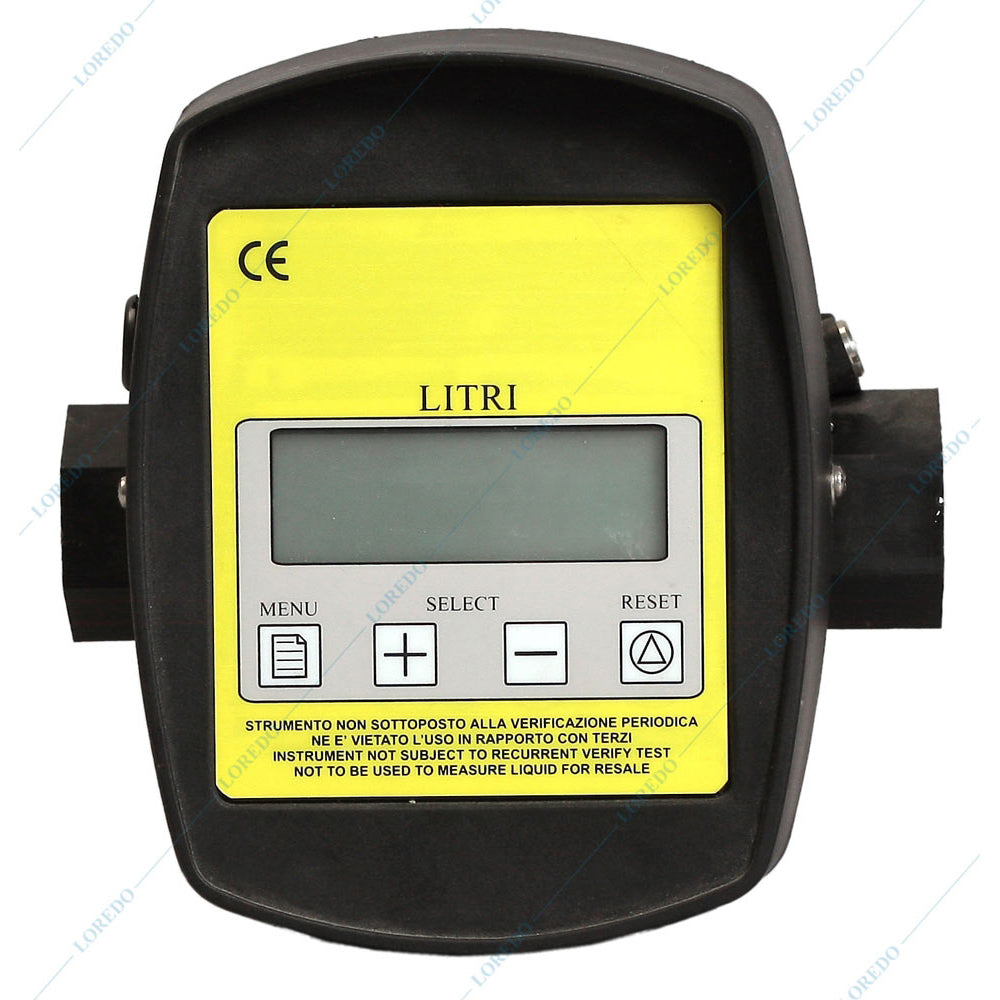 Contor Digital Eno 24