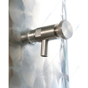 Robinet Inox 3/8