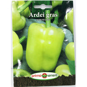 Seminte Ardei Gras Soroksary 1 Gr, Prima Sementi