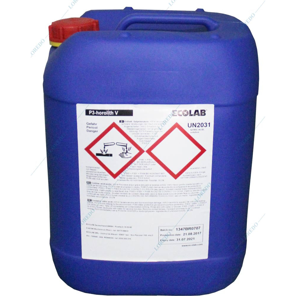 Detergent P3-Horolith- Pentru Inox
