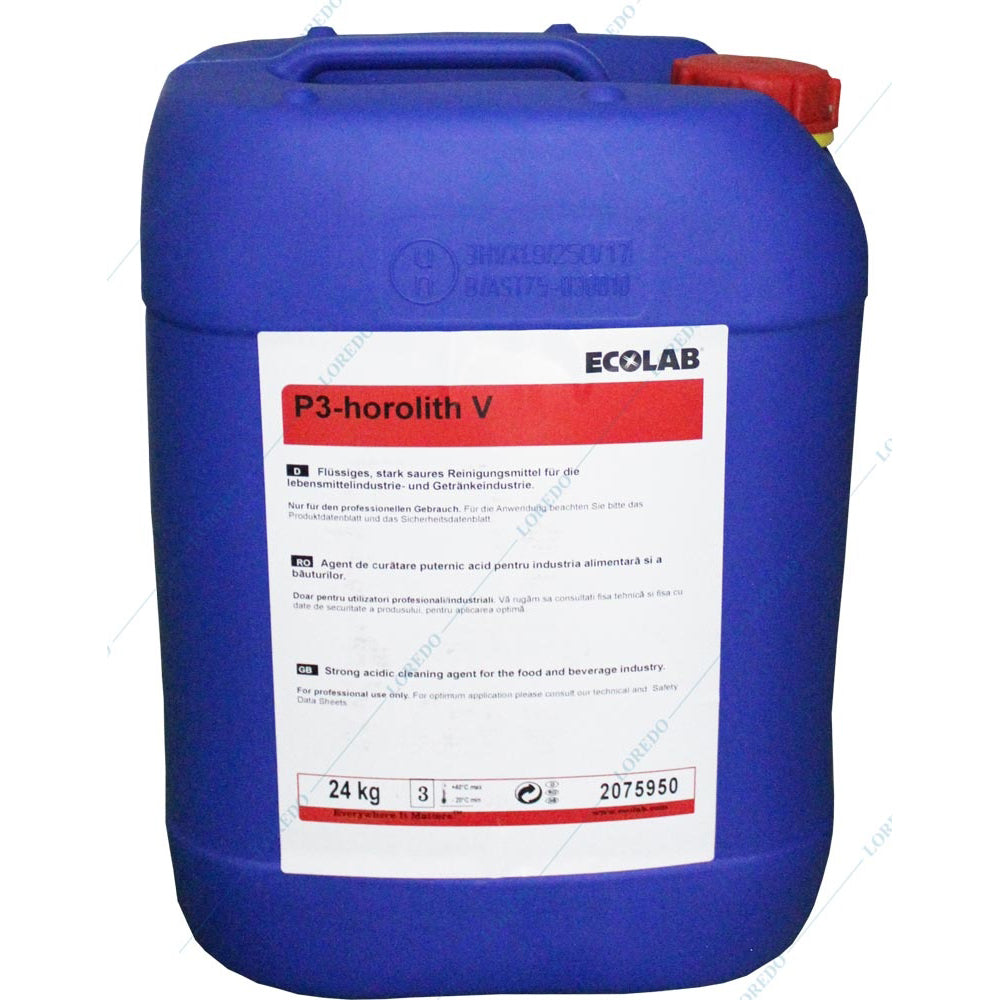 Detergent P3-Horolith- Pentru Inox