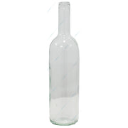 Sticla 0.75L Vip Alba (Incolora/Transparenta) Pentru Vin
