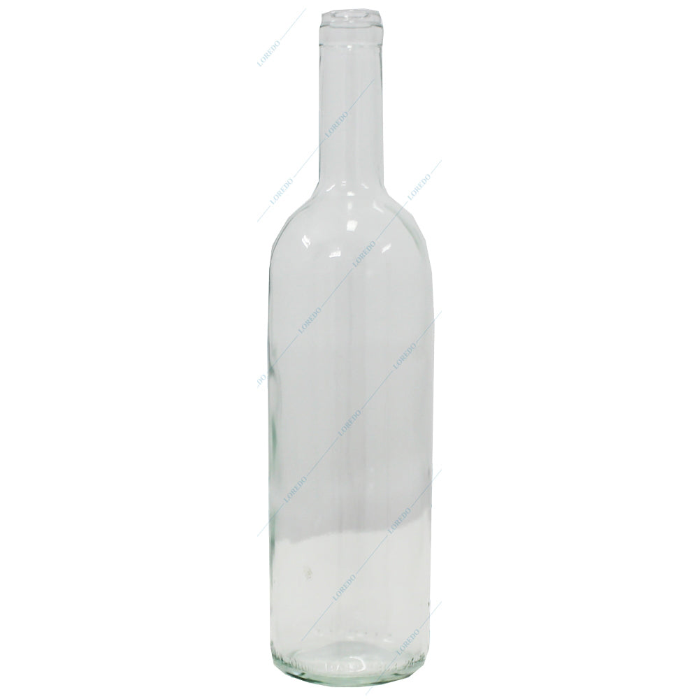 Sticla 0.75L Vip Alba (Incolora/Transparenta) Pentru Vin