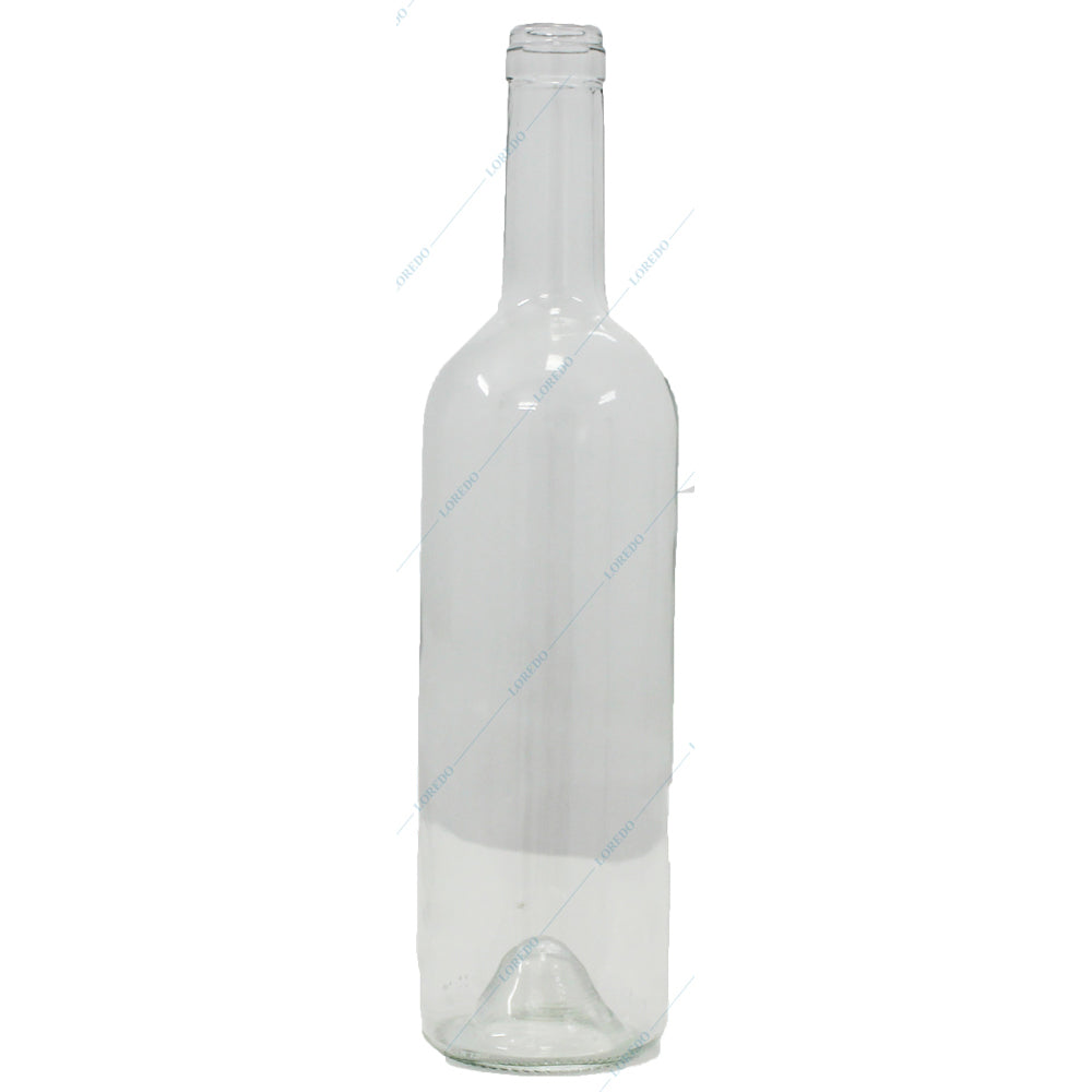 Sticla 0.75L Vip Alba (Incolora/Transparenta) Pentru Vin