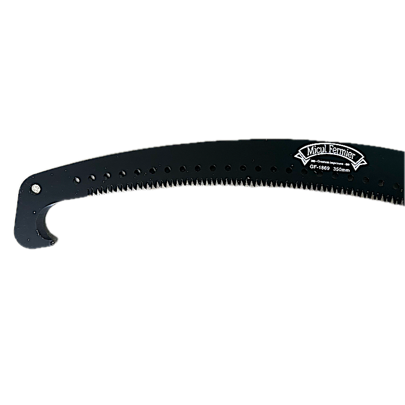 Fierastrau Curbat Cu Carlig Si Maner, Micul Fermier, Lama 40 Cm, Gf-1869